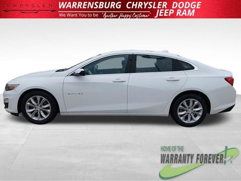 Used 2024 Chevrolet Malibu LT FWD image 7