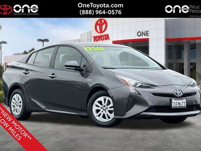 Used 2016 Toyota Prius Two
