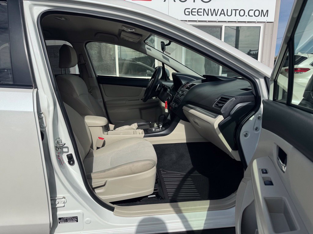 Used 2014 Subaru Crosstrek 2.0i Premium AWD/4WD image 12