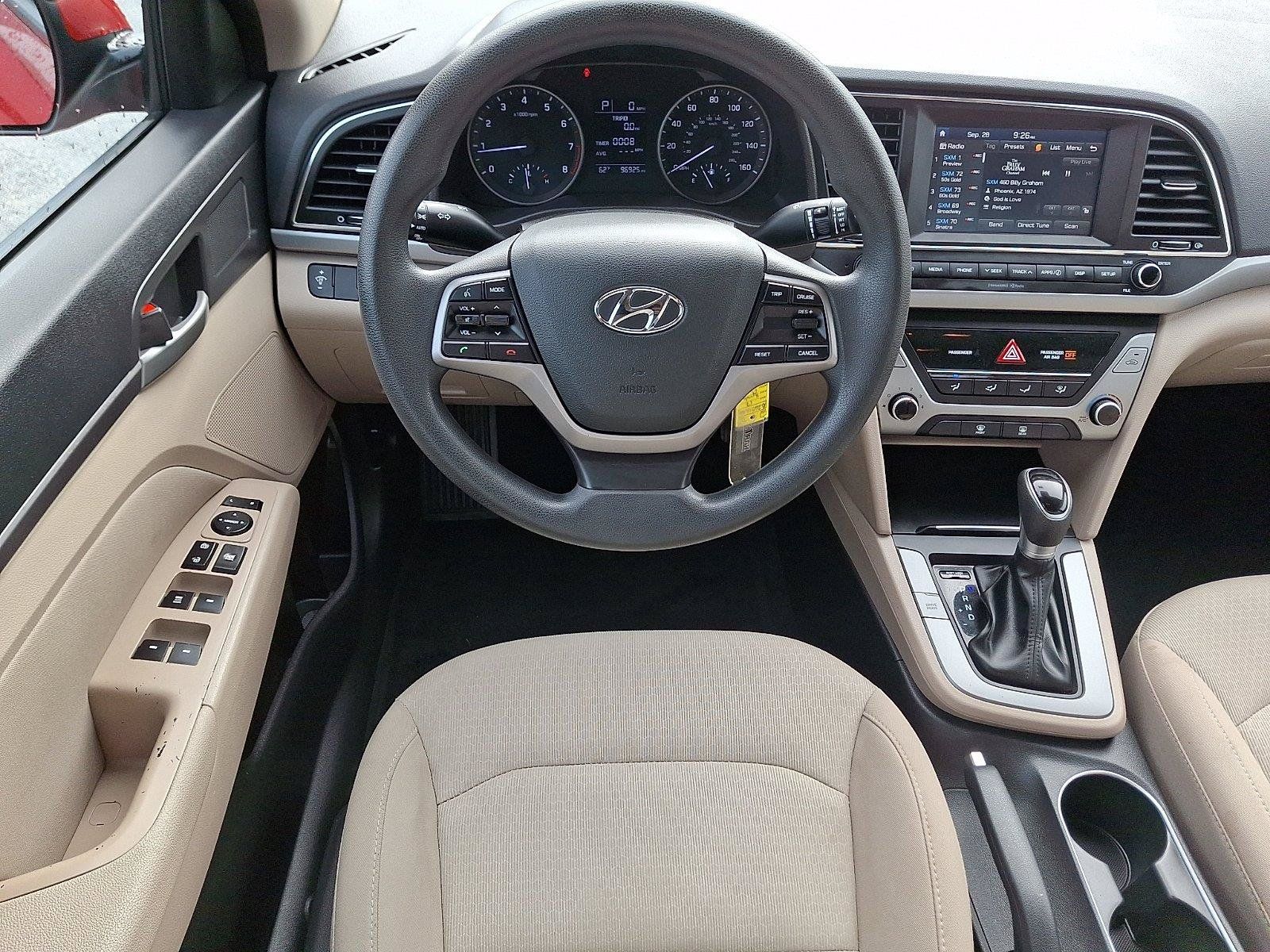 Used 2017 Hyundai Elantra SE FWD image 13