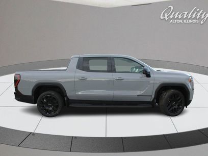 New 2026 GMC Sierra EV Elevation w/ LPO, Elevation Dark Package