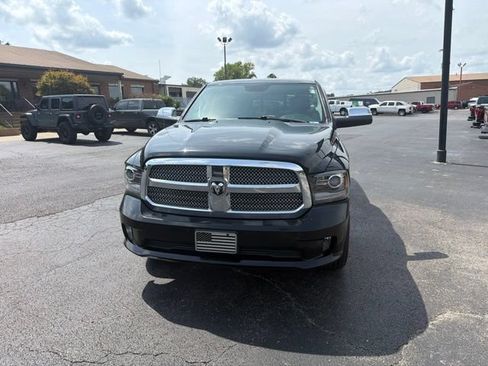 Used 2014 RAM 1500 Limited AWD/4WD image 2