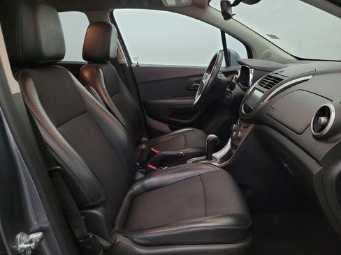 Used 2015 Chevrolet Trax LT w/ LT Plus Package FWD image 21