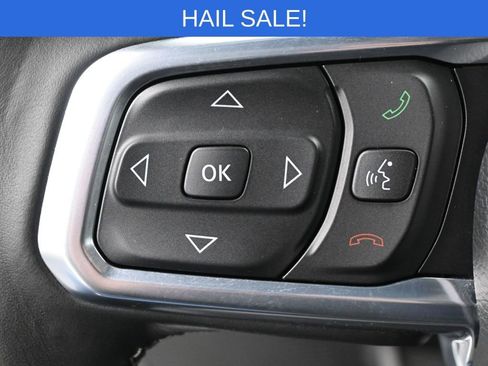 Used 2022 Jeep Wrangler Unlimited Sahara w/ Cold Weather Group image 15