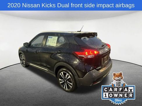 Used 2020 Nissan Kicks SR image 14