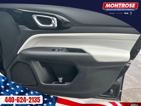 New 2026 Jeep Compass Limited w/ Mopar All Weather Package image 30