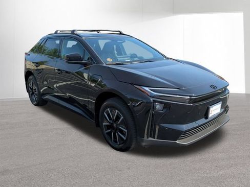 New 2026 Toyota bZ AWD/4WD image 3