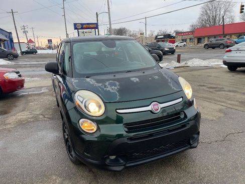 Used 2015 FIAT 500L Trekking image 3