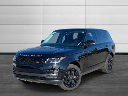 Used 2021 Land Rover Range Rover Westminster Edition