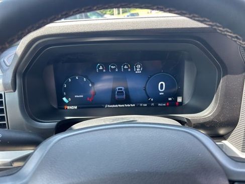 New 2025 Ford F150 Lariat w/ Equipment Group 502A High image 27