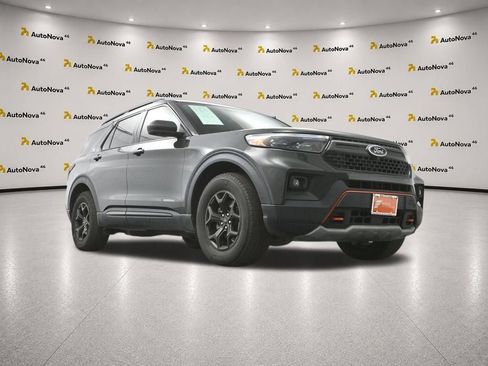 Used 2022 Ford Explorer Timberline AWD/4WD image 46