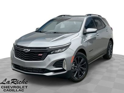 Certified 2024 Chevrolet Equinox RS w/ LPO, Floor Liner Package