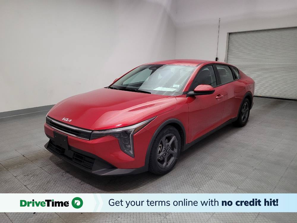 Used 2025 Kia K4 FWD image 1