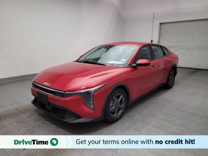 Used 2025 Kia K4