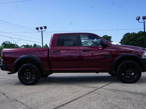 Used 2024 RAM 1500 Warlock AWD/4WD image 3