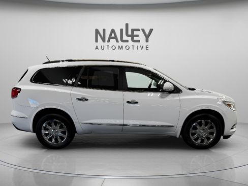 Used 2017 Buick Enclave Leather image 6