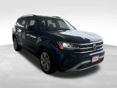 Used 2022 Volkswagen Atlas SE