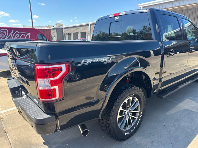 Used 2018 Ford F150 XLT w/ Equipment Group 302A Luxury AWD/4WD image 6