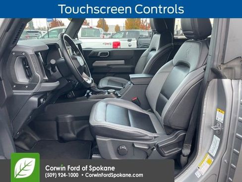 Certified 2023 Ford Bronco Big Bend image 3