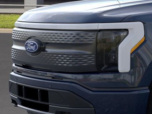New 2025 Ford F150 Lightning Flash image 17