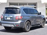 Used 2017 Nissan Armada Platinum w/ Interior Lighting Package image 6