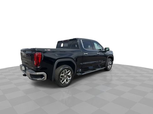 Certified 2023 GMC Sierra 1500 SLT w/ SLT Premium Package AWD/4WD image 8