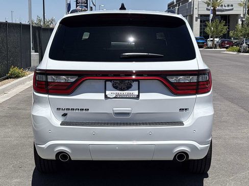 Used 2025 Dodge Durango GT w/ Blacktop Package AWD/4WD image 7