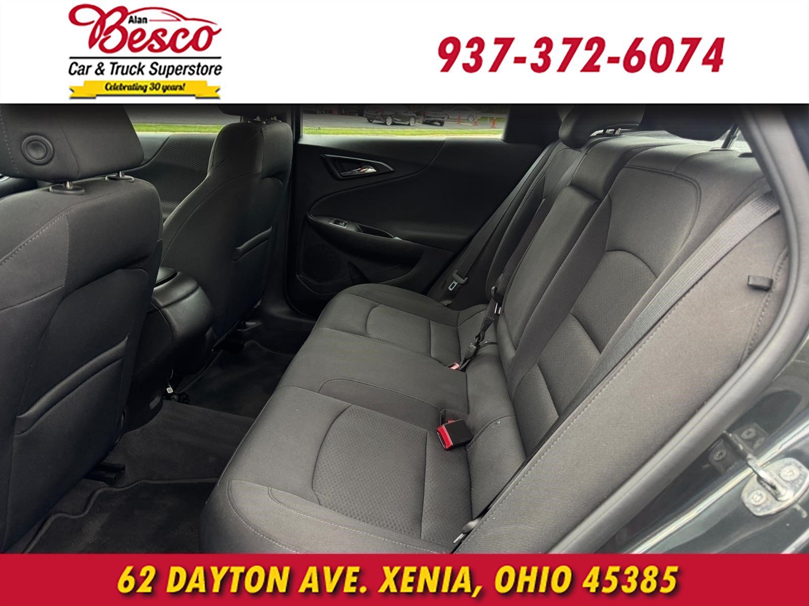 Used 2017 Chevrolet Malibu LS FWD image 9