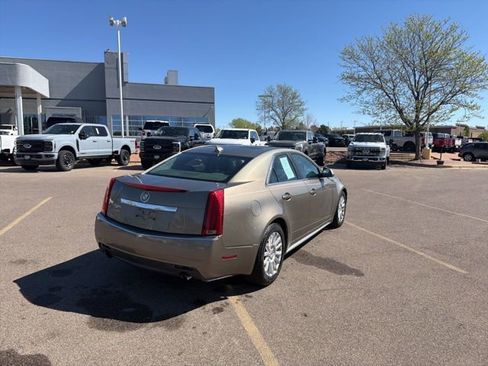 Used 2010 Cadillac CTS Luxury image 5