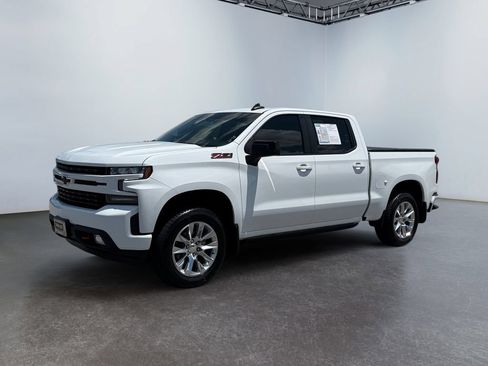 Used 2021 Chevrolet Silverado 1500 RST w/ All Star Edition Plus AWD/4WD image 7