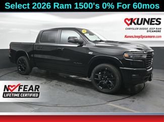 New 2026 RAM 1500 Laramie w/ Night Edition AWD/4WD video 1
