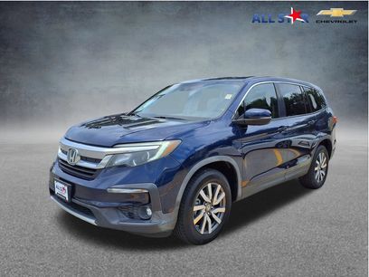 Used 2019 Honda Pilot EX-L