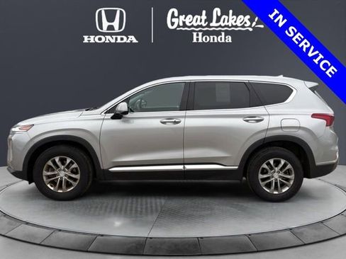 Used 2020 Hyundai Santa Fe SEL AWD/4WD image 5