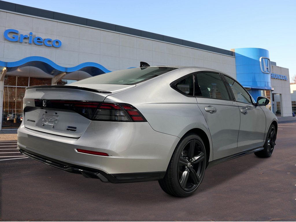 New 2026 Honda Accord Sport image 5