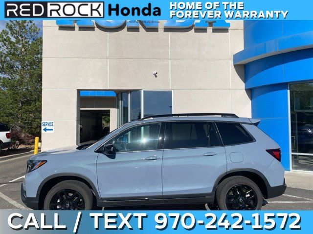 Used Honda Passport for Sale in Grand Junction, CO - Autotrader