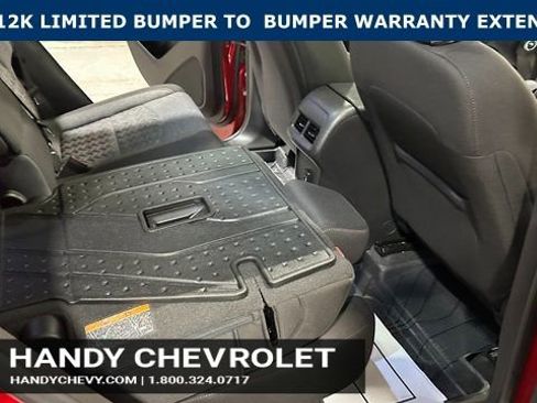 Certified 2024 Chevrolet Equinox LT w/ LPO, Floor Liner Package image 50