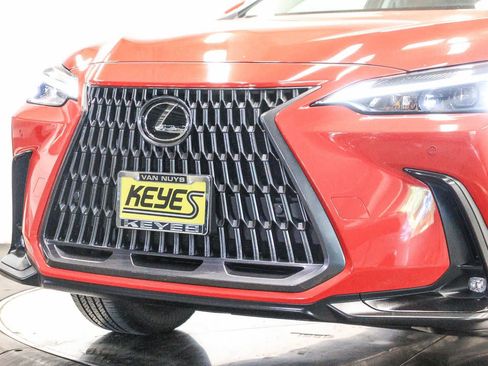 Used 2025 Lexus NX 350 AWD w/ Premium Package image 12