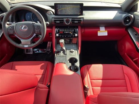 New 2025 Lexus IS 350 F Sport image 11
