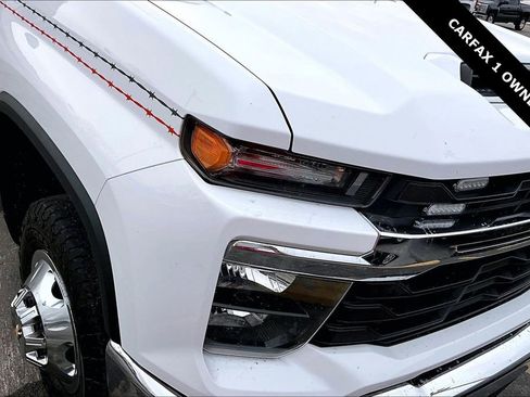 Used 2024 Chevrolet Silverado 3500 LT w/ Convenience Package image 30