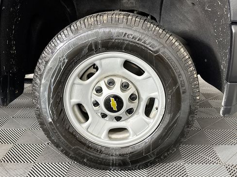 Used 2020 Chevrolet Silverado 2500 W/T w/ WT Fleet Convenience Package image 28