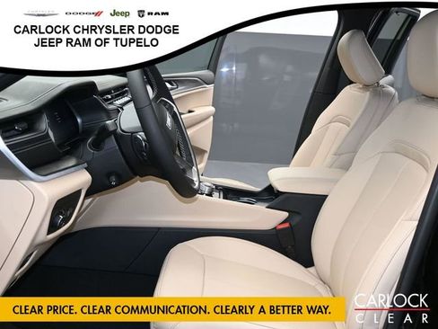 New 2025 Jeep Grand Cherokee L Limited w/ Luxury Tech Group II image 9