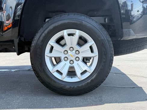 Used 2022 Chevrolet Colorado LT w/ Fleet Safety Package image 13