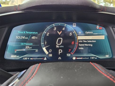 Used 2023 Chevrolet Corvette Stingray image 33