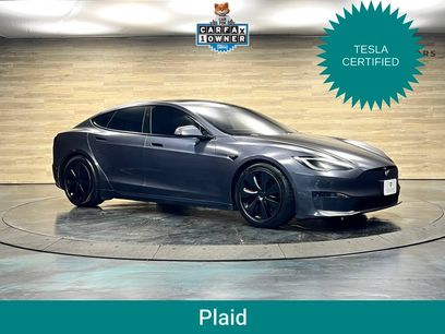 Used 2023 Tesla Model S Plaid