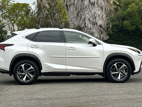 Used 2021 Lexus NX 300h AWD w/ Premium Package image 2
