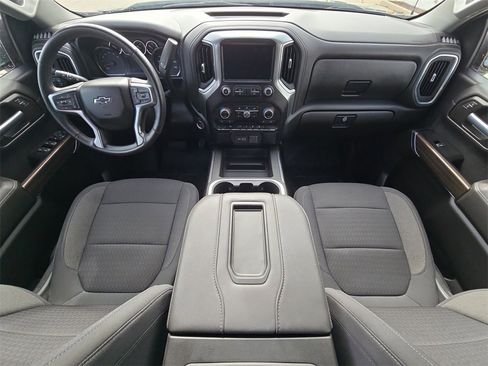 Used 2022 Chevrolet Silverado 1500 RST image 21