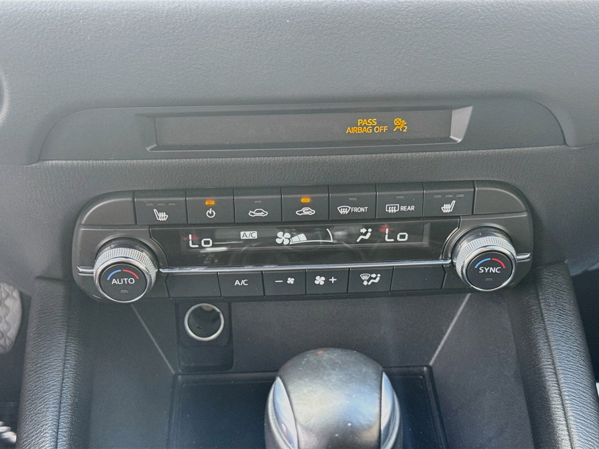 Used 2024 MAZDA CX-5 AWD 2.5 S w/ Select Package image 12