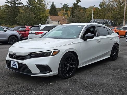 Certified 2023 Honda Civic Sport image 3