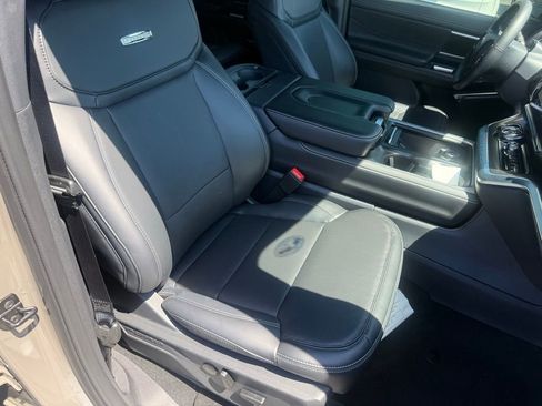 New 2026 Ford Expedition Platinum w/ Stealth Performance Package AWD/4WD image 73