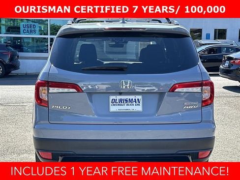Used 2022 Honda Pilot Special Edition image 3